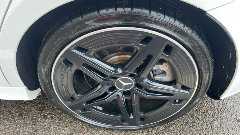 Mercedes-AMG A-Class A35 4Matic Premium Plus 5dr Auto Petrol Hatchback